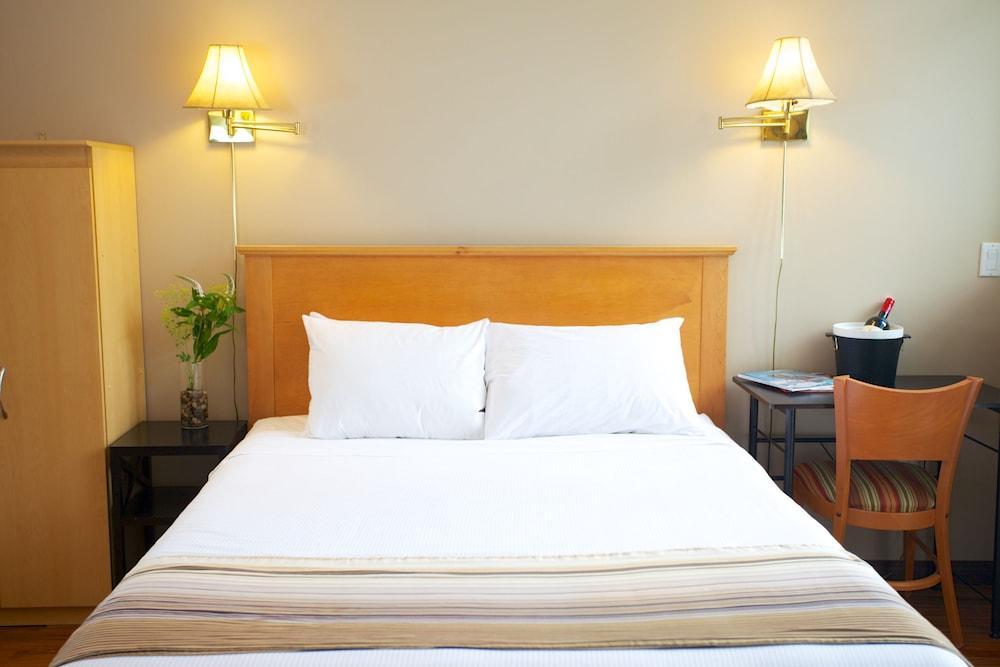 Alpenglow Suite: Village Mountain Retreat Apartamento