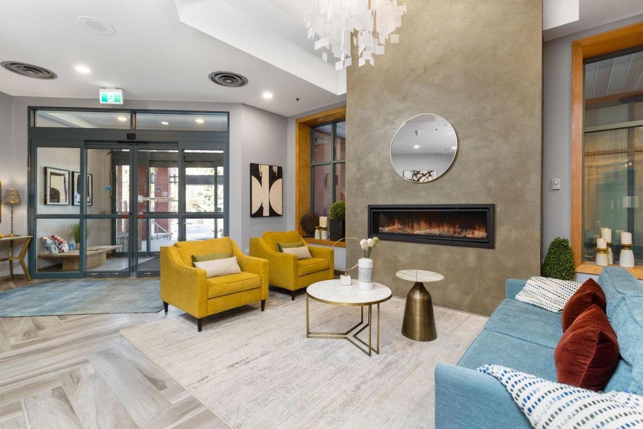 Apartamento Alpenglow Suite: Village Mountain Retreat