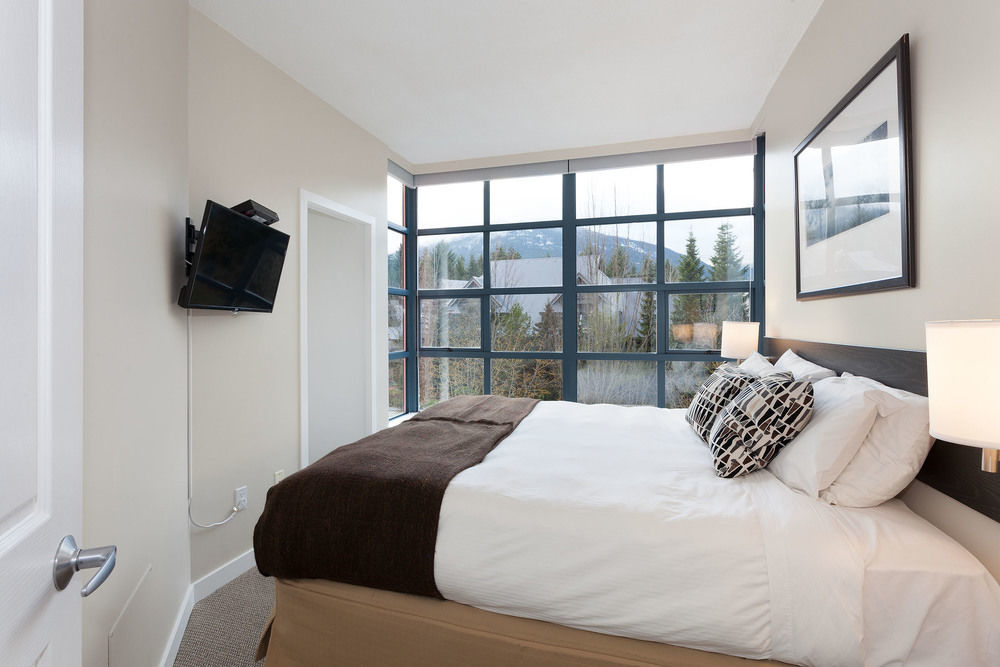 Alpenglow Suite: Village Mountain Retreat Apartamento *