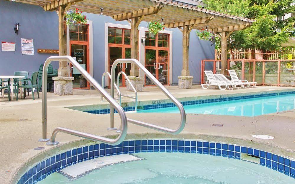 Alpenglow Suite: Village Mountain Retreat Apartamento Whistler
