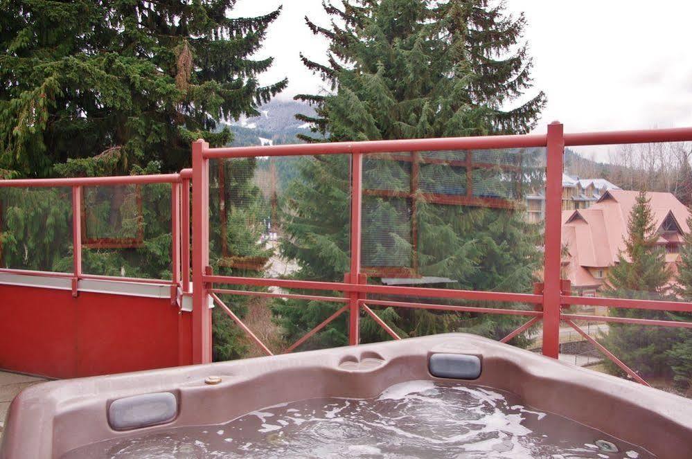 Apartamento Alpenglow Suite: Village Mountain Retreat Whistler